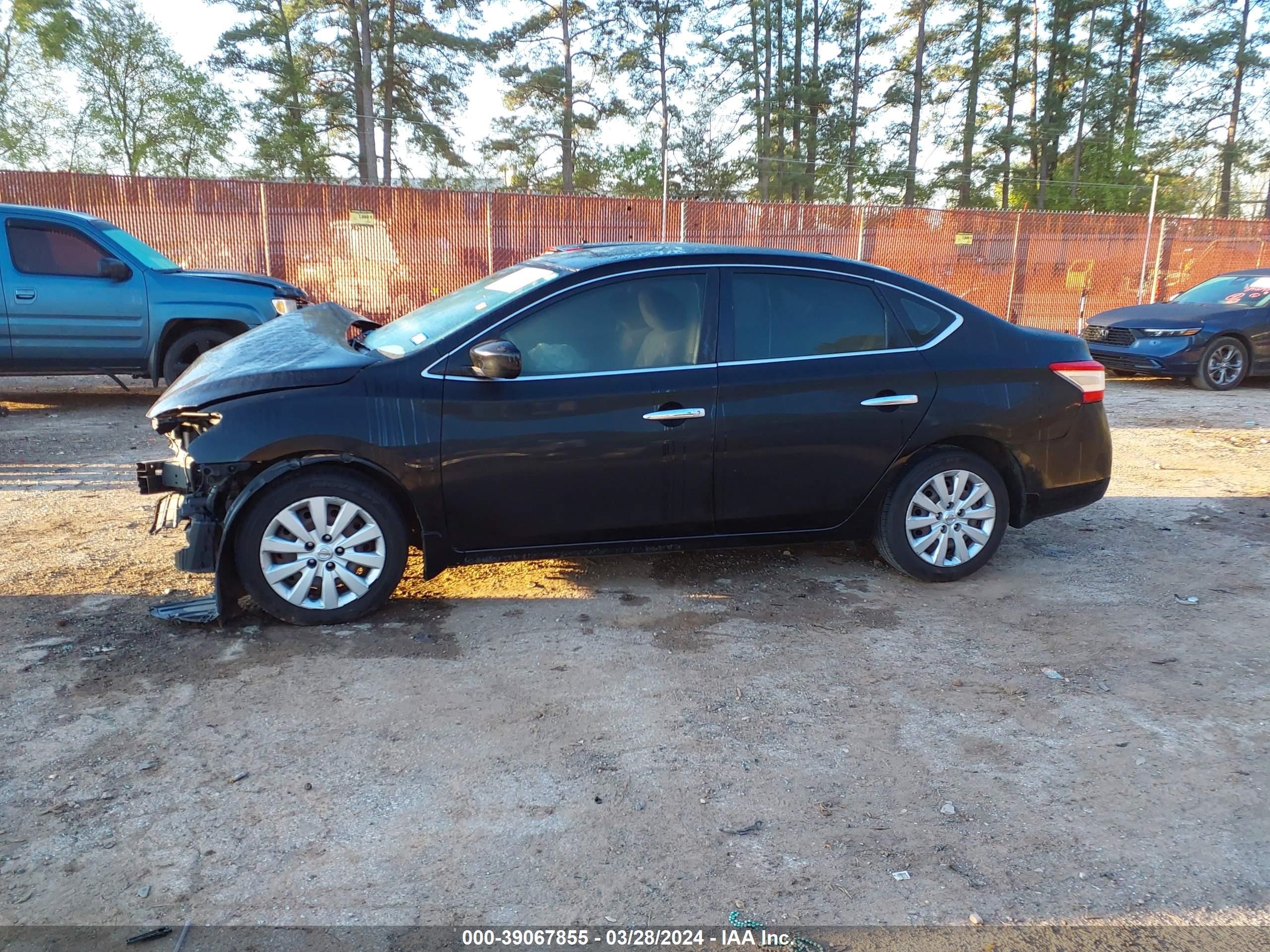 Photo 14 VIN: 1N4AB7AP6DN900984 - NISSAN SENTRA 