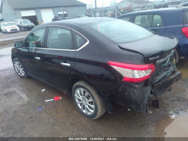 Photo 2 VIN: 1N4AB7AP6DN901858 - NISSAN SENTRA 