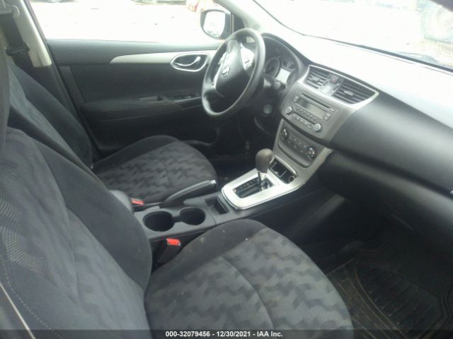 Photo 4 VIN: 1N4AB7AP6DN901858 - NISSAN SENTRA 