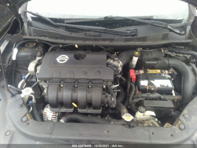 Photo 9 VIN: 1N4AB7AP6DN901858 - NISSAN SENTRA 