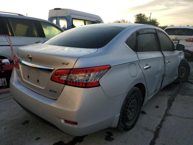 Photo 3 VIN: 1N4AB7AP6DN902699 - NISSAN SENTRA S 