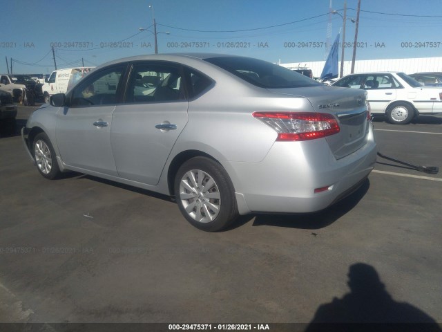 Photo 2 VIN: 1N4AB7AP6DN903237 - NISSAN SENTRA 