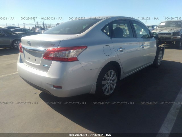 Photo 3 VIN: 1N4AB7AP6DN903237 - NISSAN SENTRA 