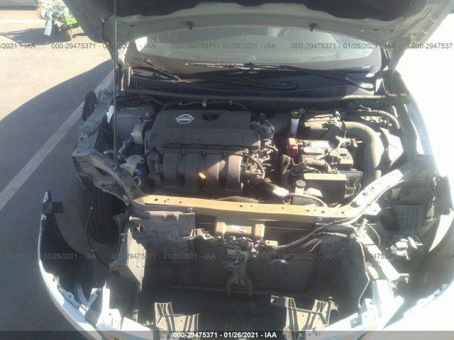 Photo 9 VIN: 1N4AB7AP6DN903237 - NISSAN SENTRA 