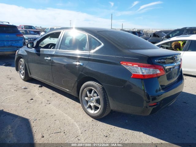 Photo 2 VIN: 1N4AB7AP6DN904131 - NISSAN SENTRA 