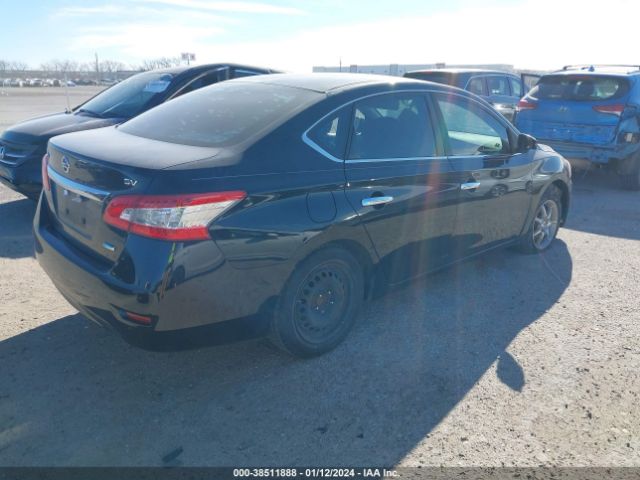 Photo 3 VIN: 1N4AB7AP6DN904131 - NISSAN SENTRA 