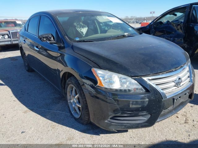 Photo 5 VIN: 1N4AB7AP6DN904131 - NISSAN SENTRA 