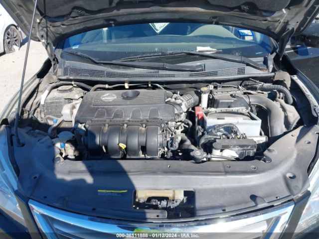 Photo 9 VIN: 1N4AB7AP6DN904131 - NISSAN SENTRA 