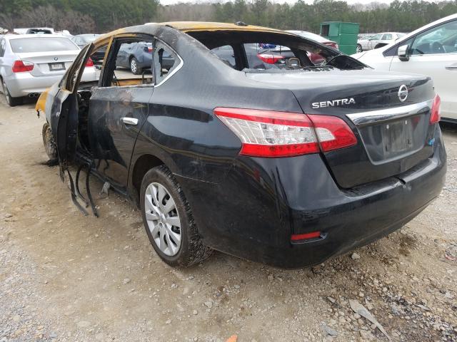 Photo 2 VIN: 1N4AB7AP6DN904811 - NISSAN SENTRA S 