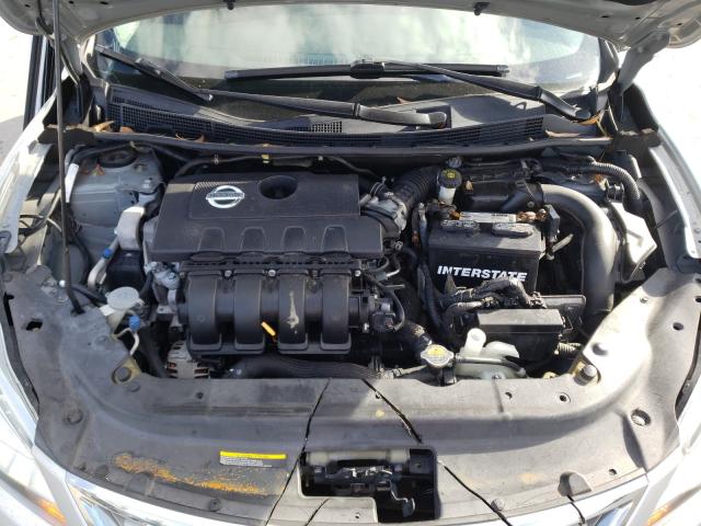 Photo 6 VIN: 1N4AB7AP6DN905232 - NISSAN SENTRA S 