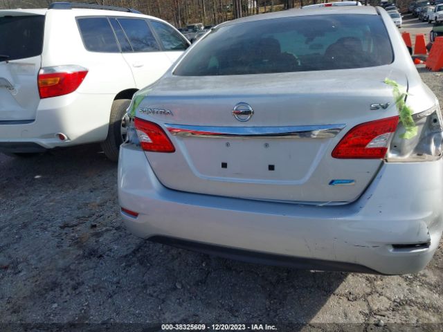 Photo 5 VIN: 1N4AB7AP6DN906011 - NISSAN SENTRA 