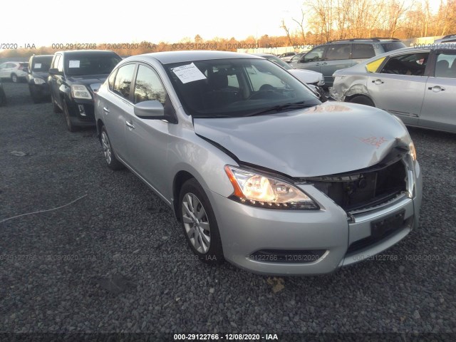 Photo 0 VIN: 1N4AB7AP6DN907014 - NISSAN SENTRA 