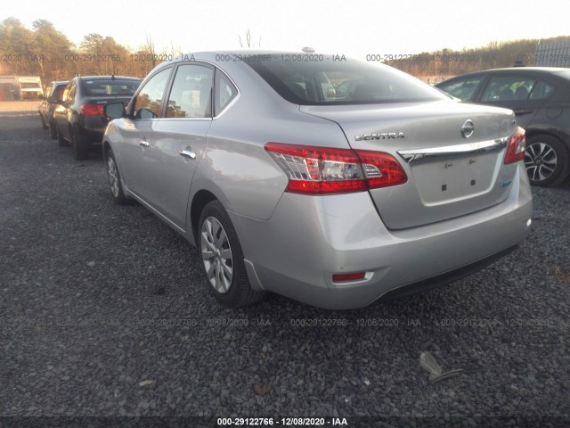 Photo 2 VIN: 1N4AB7AP6DN907014 - NISSAN SENTRA 