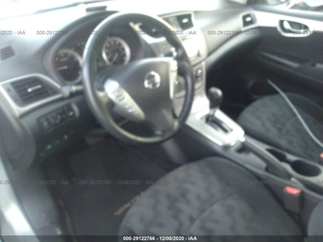 Photo 4 VIN: 1N4AB7AP6DN907014 - NISSAN SENTRA 