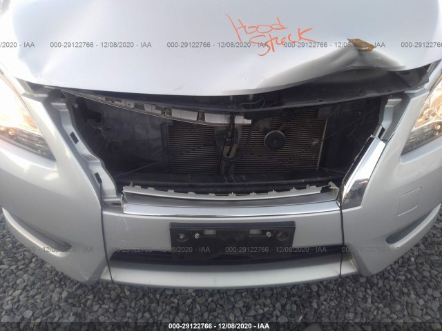 Photo 5 VIN: 1N4AB7AP6DN907014 - NISSAN SENTRA 