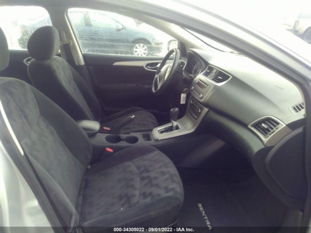 Photo 4 VIN: 1N4AB7AP6DN907370 - NISSAN SENTRA 