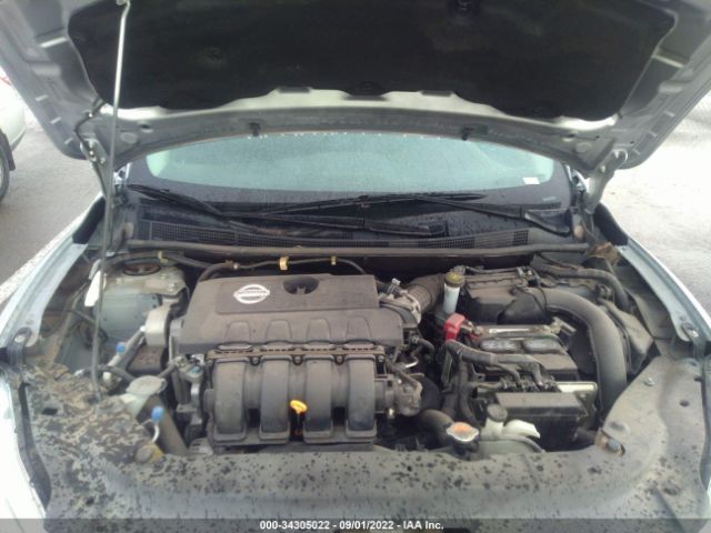 Photo 9 VIN: 1N4AB7AP6DN907370 - NISSAN SENTRA 