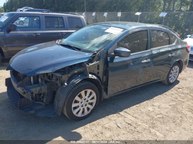 Photo 1 VIN: 1N4AB7AP6DN908261 - NISSAN SENTRA 