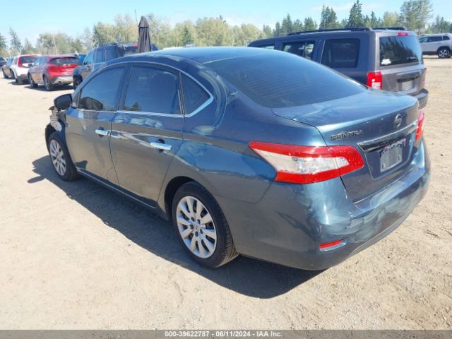 Photo 2 VIN: 1N4AB7AP6DN908261 - NISSAN SENTRA 