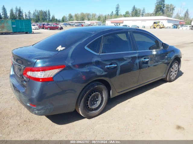 Photo 3 VIN: 1N4AB7AP6DN908261 - NISSAN SENTRA 