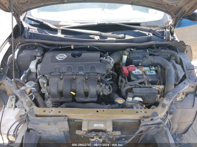 Photo 9 VIN: 1N4AB7AP6DN908261 - NISSAN SENTRA 