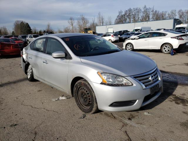 Photo 0 VIN: 1N4AB7AP6DN910558 - NISSAN SENTRA S 