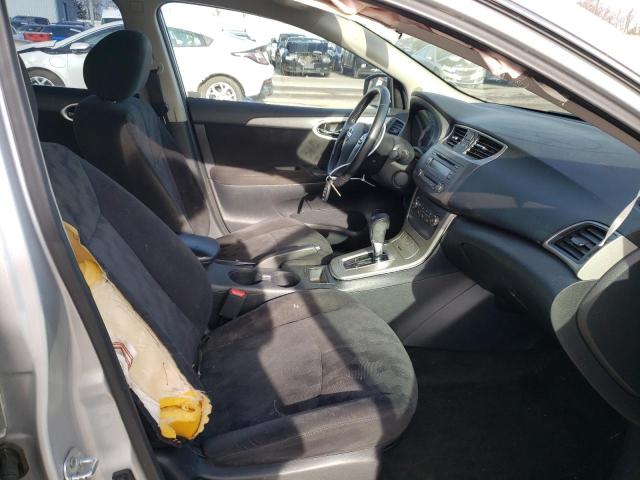 Photo 4 VIN: 1N4AB7AP6DN910558 - NISSAN SENTRA S 