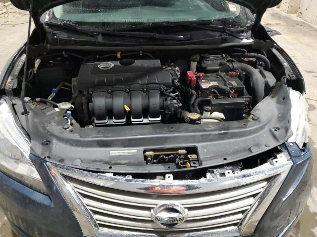 Photo 10 VIN: 1N4AB7AP6EN851092 - NISSAN SENTRA 