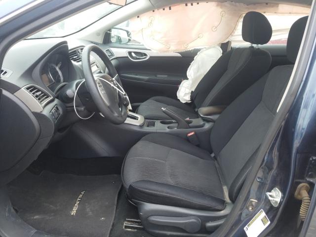 Photo 4 VIN: 1N4AB7AP6EN851173 - NISSAN SENTRA S 