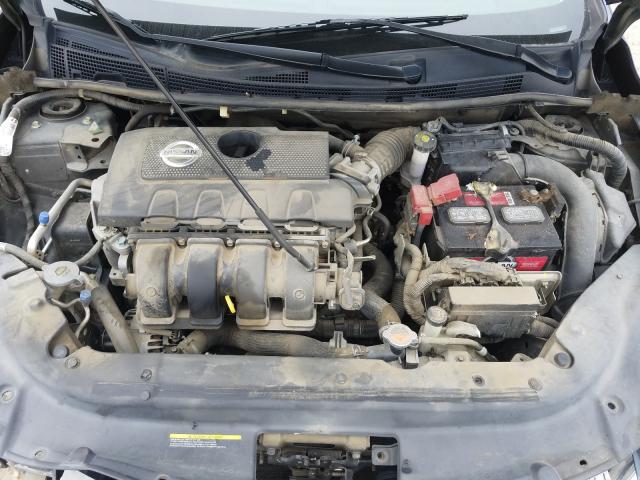 Photo 6 VIN: 1N4AB7AP6EN851173 - NISSAN SENTRA S 