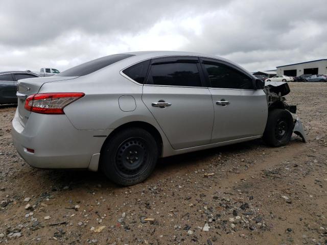 Photo 2 VIN: 1N4AB7AP6EN852016 - NISSAN SENTRA S 