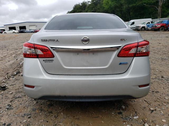 Photo 5 VIN: 1N4AB7AP6EN852016 - NISSAN SENTRA S 