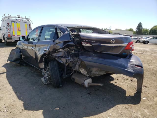 Photo 2 VIN: 1N4AB7AP6EN854493 - NISSAN SENTRA S 