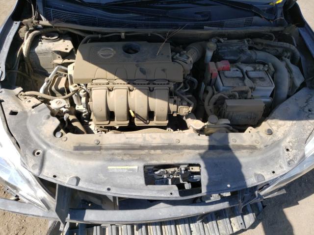 Photo 6 VIN: 1N4AB7AP6EN854493 - NISSAN SENTRA S 