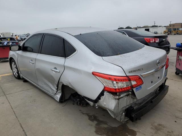 Photo 1 VIN: 1N4AB7AP6EN854946 - NISSAN SENTRA 