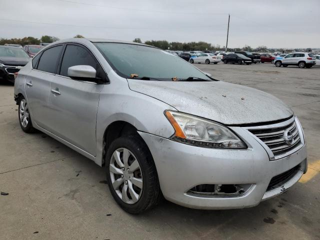 Photo 3 VIN: 1N4AB7AP6EN854946 - NISSAN SENTRA 