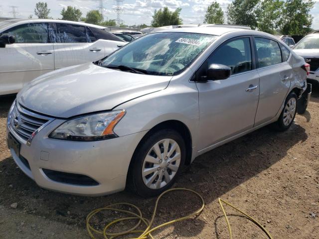 Photo 0 VIN: 1N4AB7AP6EN855854 - NISSAN SENTRA 