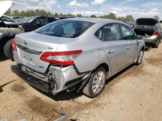 Photo 2 VIN: 1N4AB7AP6EN855854 - NISSAN SENTRA 