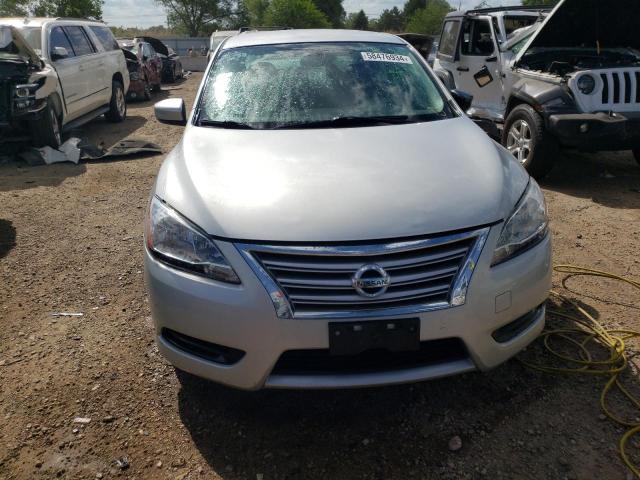 Photo 4 VIN: 1N4AB7AP6EN855854 - NISSAN SENTRA 