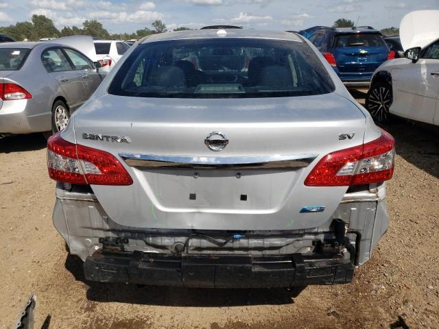 Photo 5 VIN: 1N4AB7AP6EN855854 - NISSAN SENTRA 