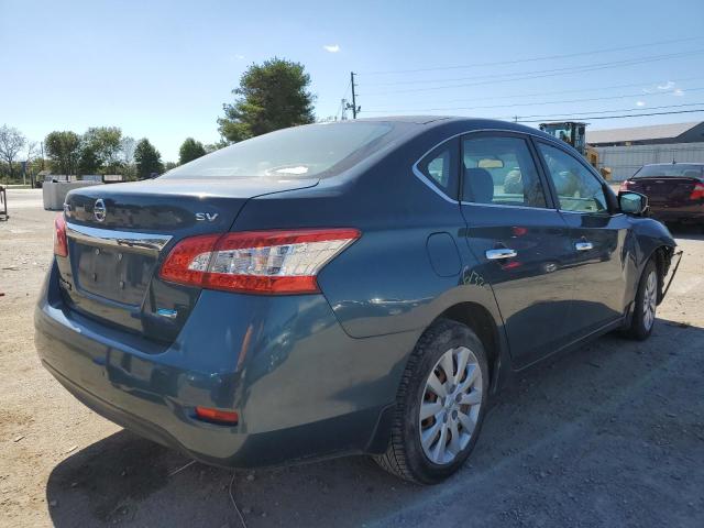 Photo 3 VIN: 1N4AB7AP6EN856079 - NISSAN SENTRA S 