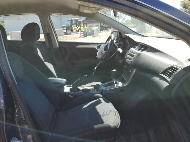 Photo 4 VIN: 1N4AB7AP6EN856079 - NISSAN SENTRA S 