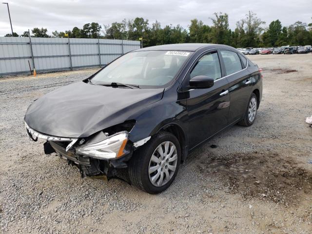 Photo 0 VIN: 1N4AB7AP7DN900248 - NISSAN SENTRA S 