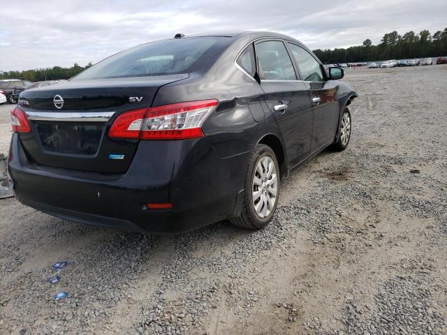 Photo 2 VIN: 1N4AB7AP7DN900248 - NISSAN SENTRA S 