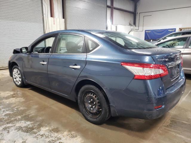 Photo 1 VIN: 1N4AB7AP7DN900850 - NISSAN SENTRA S 