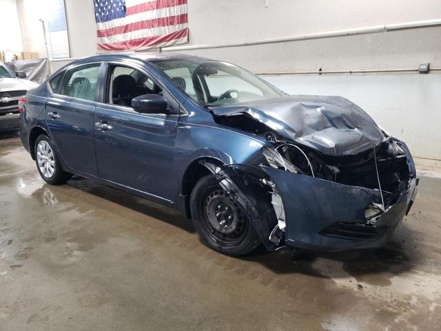 Photo 3 VIN: 1N4AB7AP7DN900850 - NISSAN SENTRA S 