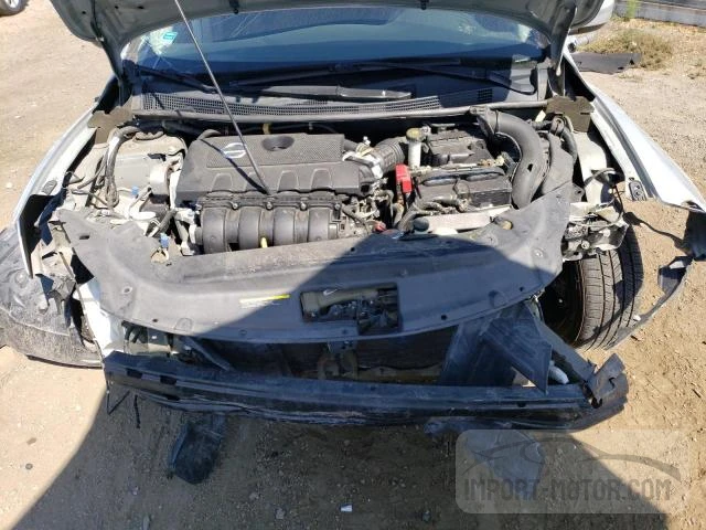 Photo 10 VIN: 1N4AB7AP7DN902355 - NISSAN SENTRA 