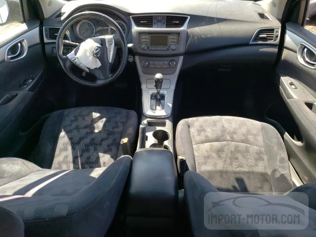 Photo 7 VIN: 1N4AB7AP7DN902355 - NISSAN SENTRA 