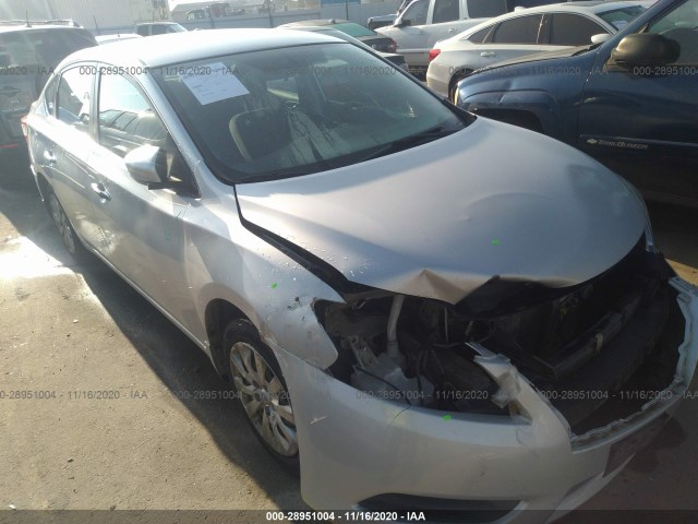 Photo 0 VIN: 1N4AB7AP7DN902565 - NISSAN SENTRA 