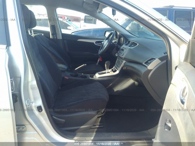 Photo 4 VIN: 1N4AB7AP7DN902565 - NISSAN SENTRA 